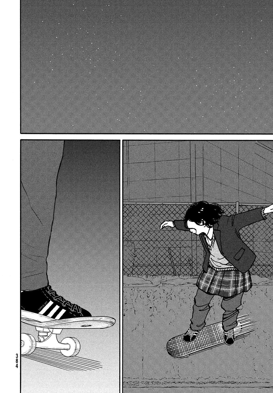 Sketchy Chapter 18 page 6 - nihonkuni.com