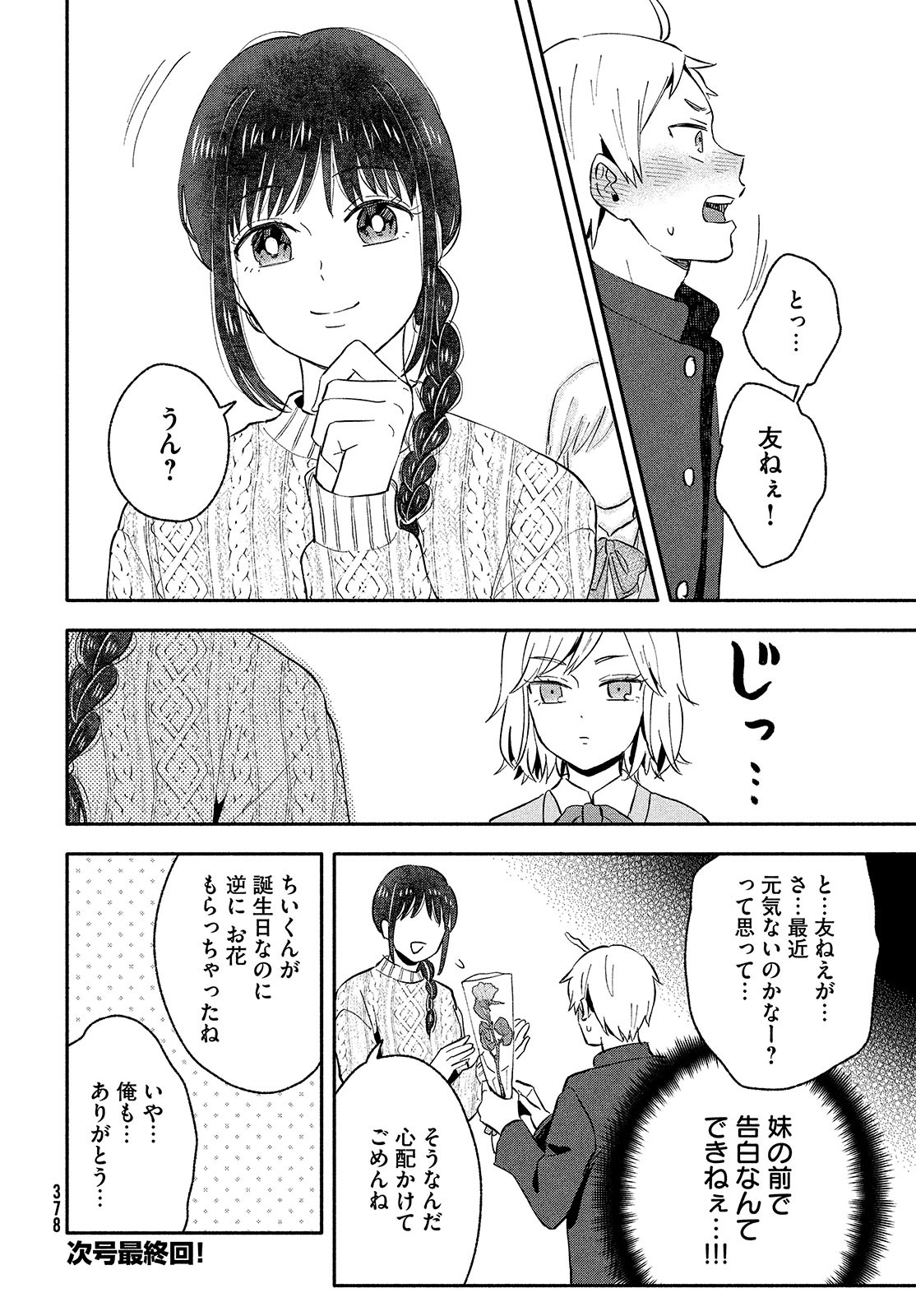 Ookiku nattara kekkon suru! Chapter 38 page 20 - nihonkuni.com