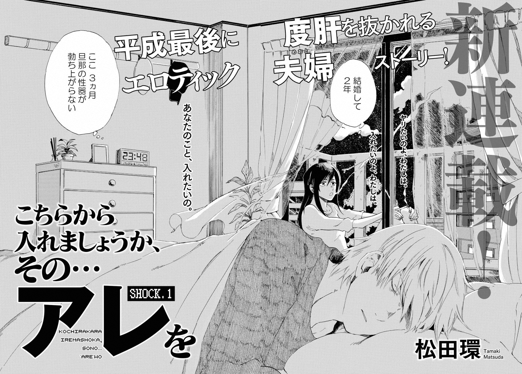 KOCHIRA KARA IREMASHOU KA SONO... ARE WO - RAW Chap 1 - Pic 4