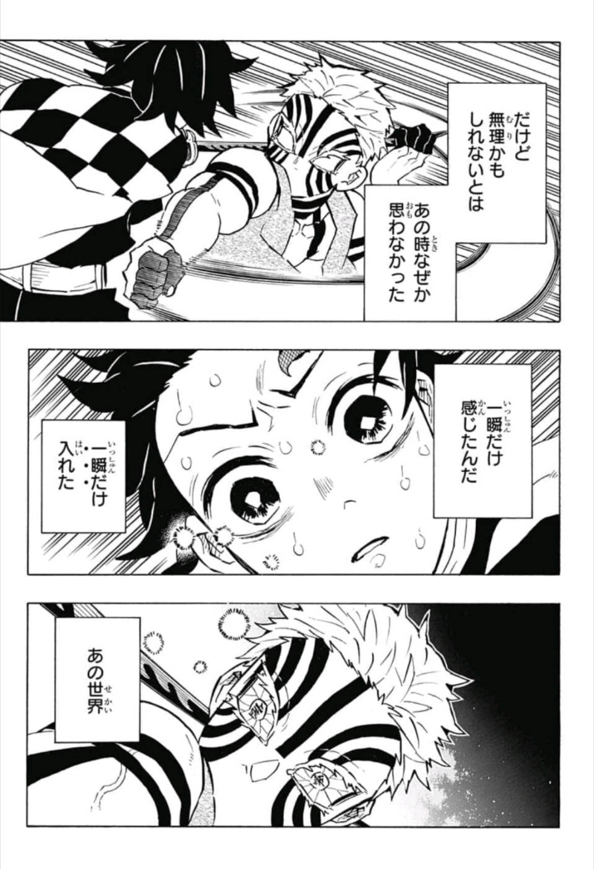 Read KIMETSU NO YAIBA - RAW Chapter 151 [High Quality / Full] - Page 17 - nicomanga.net