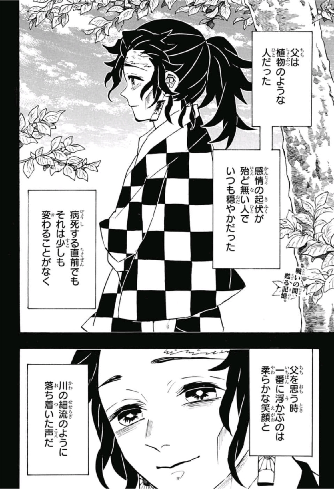 Read KIMETSU NO YAIBA - RAW Chapter 151 [High Quality / Full] - Page 2 - nicomanga.net