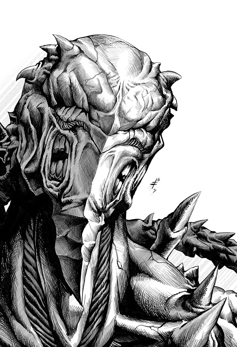 The Mutant Wants to Kiss His Human Girlfriend Chap 6 - Pic 15