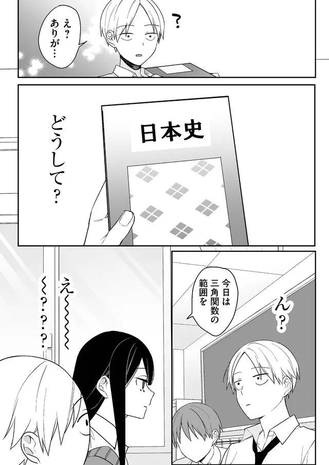 Read JIRAI NANDESUKA? CHIHARA-SAN Chapter 1 [High Quality / Full] - Page 19 - nicomanga.net