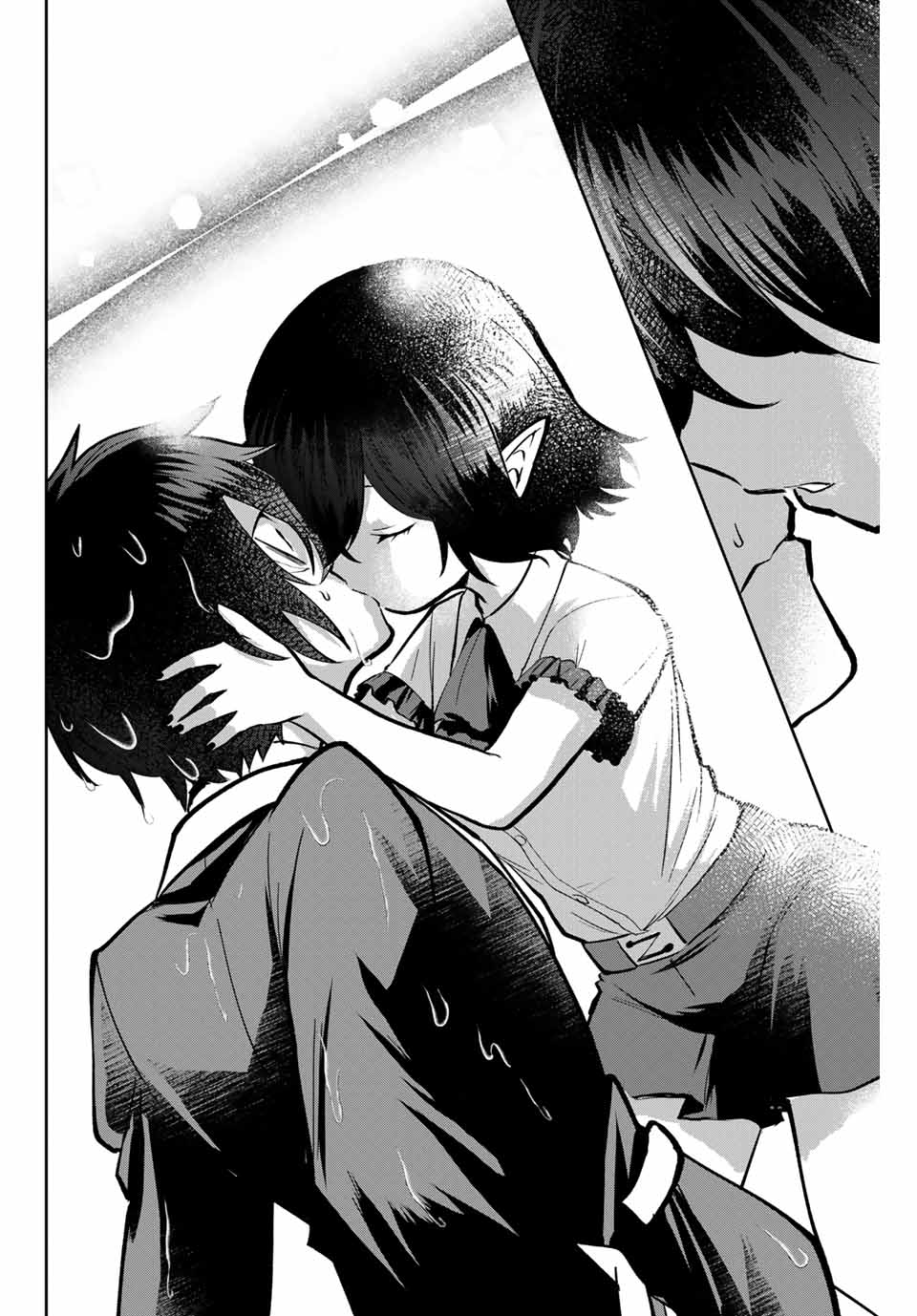 Read TOSHI TO MAHOU WA KISS SHIDAI Chapter 1 [High Quality / Full] - Page 44 - nicomanga.net