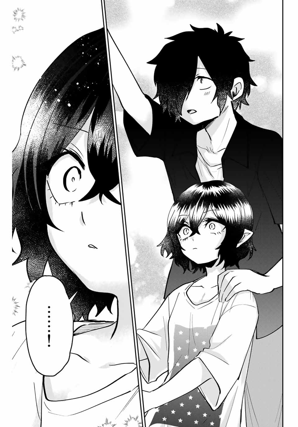 Read TOSHI TO MAHOU WA KISS SHIDAI Chapter 17 [High Quality / Full] - Page 9 - nicomanga.net