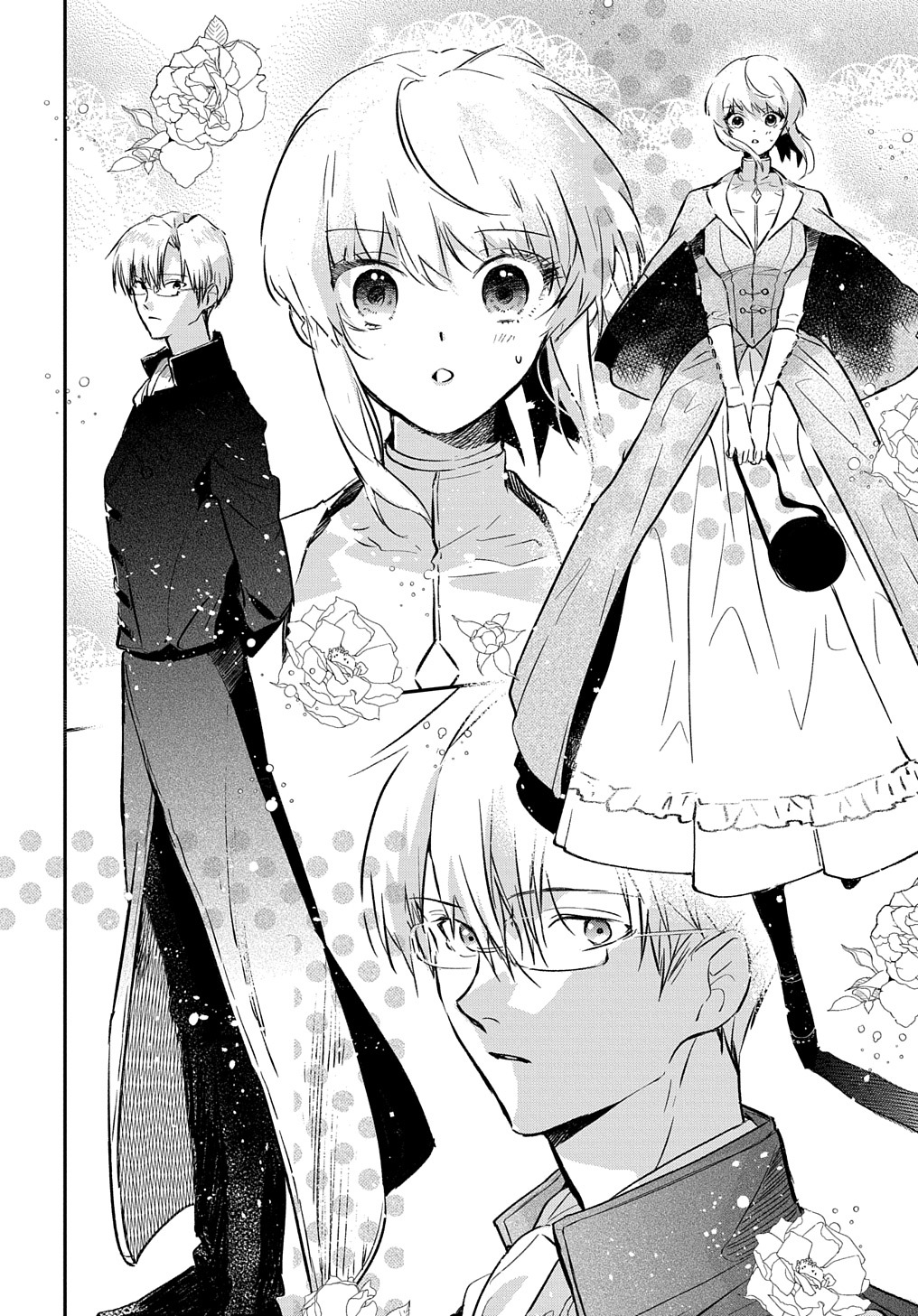 URAGIRARETA NODE, OUHITSUKI JIJO NI JOB CHANGE! Chap 2 - Pic 30