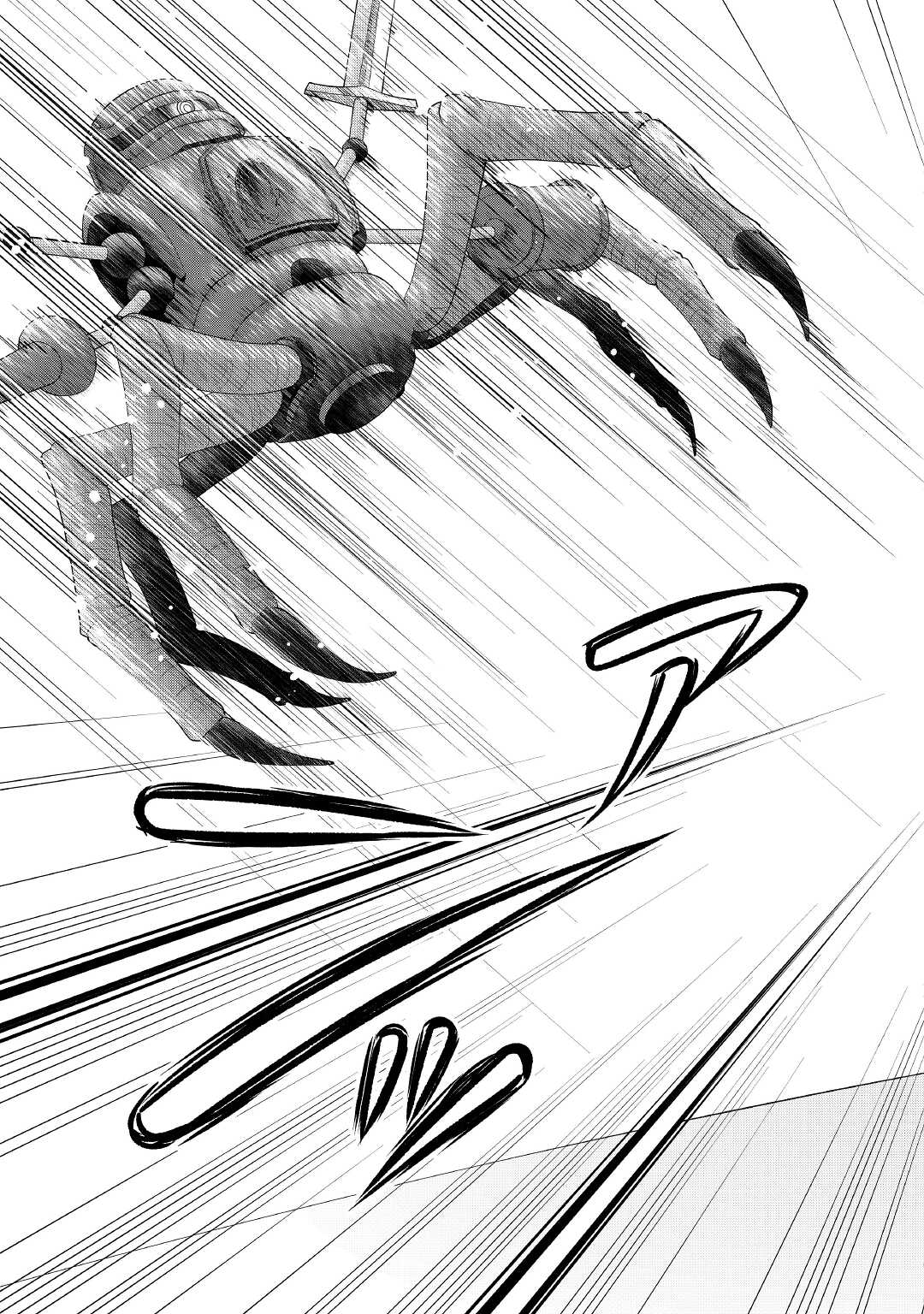 Read KOUSHAKU-KA NI UMARETE SHONICHI NI ATOTSUGI SHIKKAKU NO RAKUIN WO OSAREMASHITAGA KYOU MO GENKI NI IKITEMASU! Chapter 4 [High Quality / Full] - Page 19 - nicomanga.net