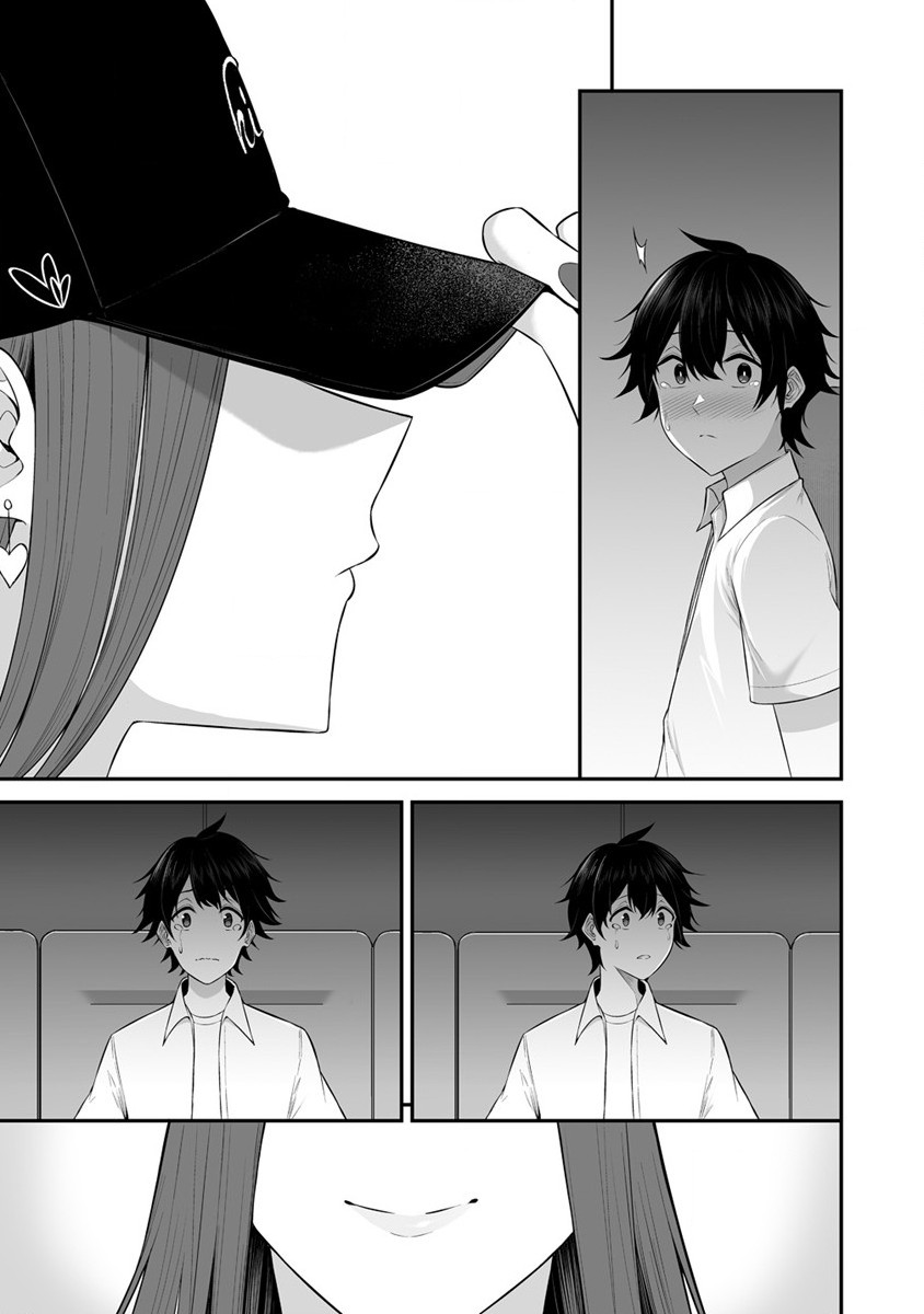 IMAIZUMIN-CHI WA DOUYARA GAL NO TAMARIBA NI NATTERU RASHII～DEEP～ Chap 3 - Pic 20