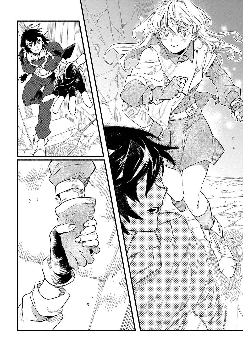 Read THE SUPPORTING ENCHANTER OF DESPERATE SKILL Chapter 6 [High Quality / Full] - Page 28 - nicomanga.net
