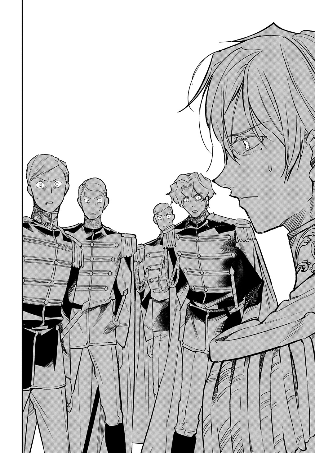 URAGIRARETA NODE, OUHITSUKI JIJO NI JOB CHANGE! Chap 10 - Pic 10