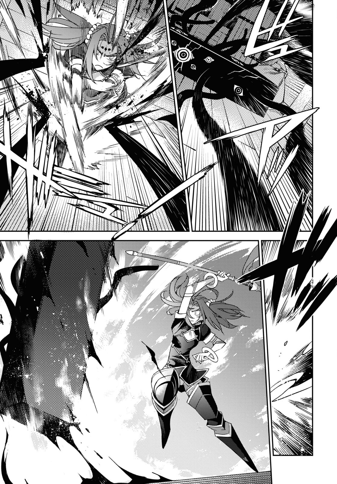 Fate/Grand Order: Epic of Remnant - Ashu Tokuiten IV Kinki Kourin Teien Salem: Itan Naru Salem Chapter 40 page 7 - nihonkuni.com