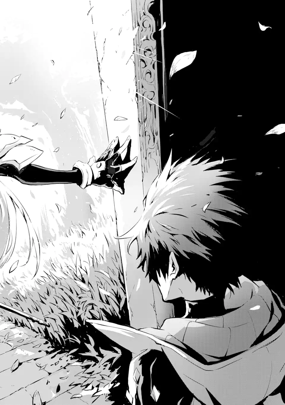 KAMIGOROSHI NO MAOU, SAIJAKU SHUZOKU NI TENSEI SHI SHIJOU SAIKYOU NI NARU Chapter 1.2 page 18 - nihonkuni.com