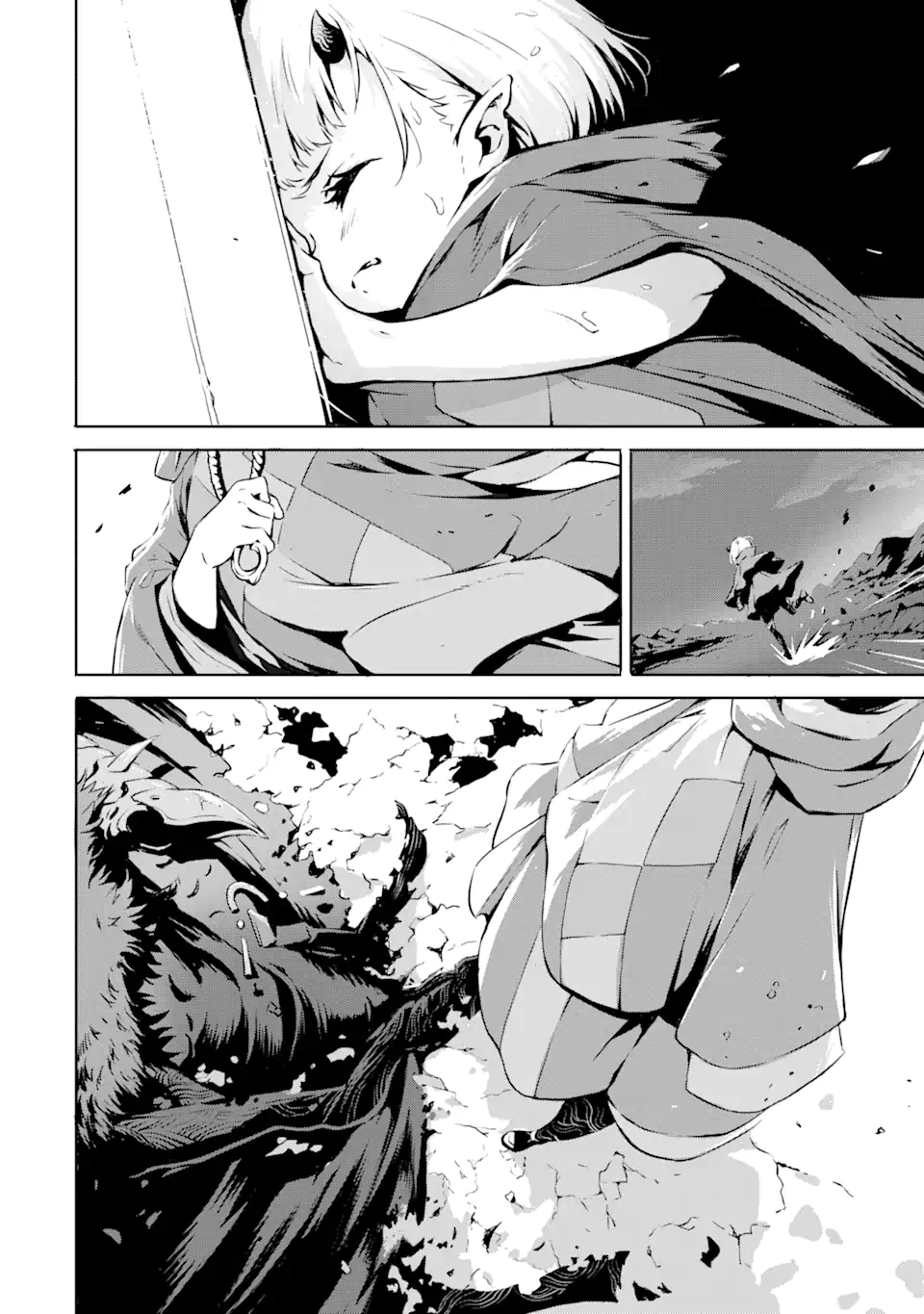 KAMIGOROSHI NO MAOU, SAIJAKU SHUZOKU NI TENSEI SHI SHIJOU SAIKYOU NI NARU Chapter 1.2 page 2 - nihonkuni.com