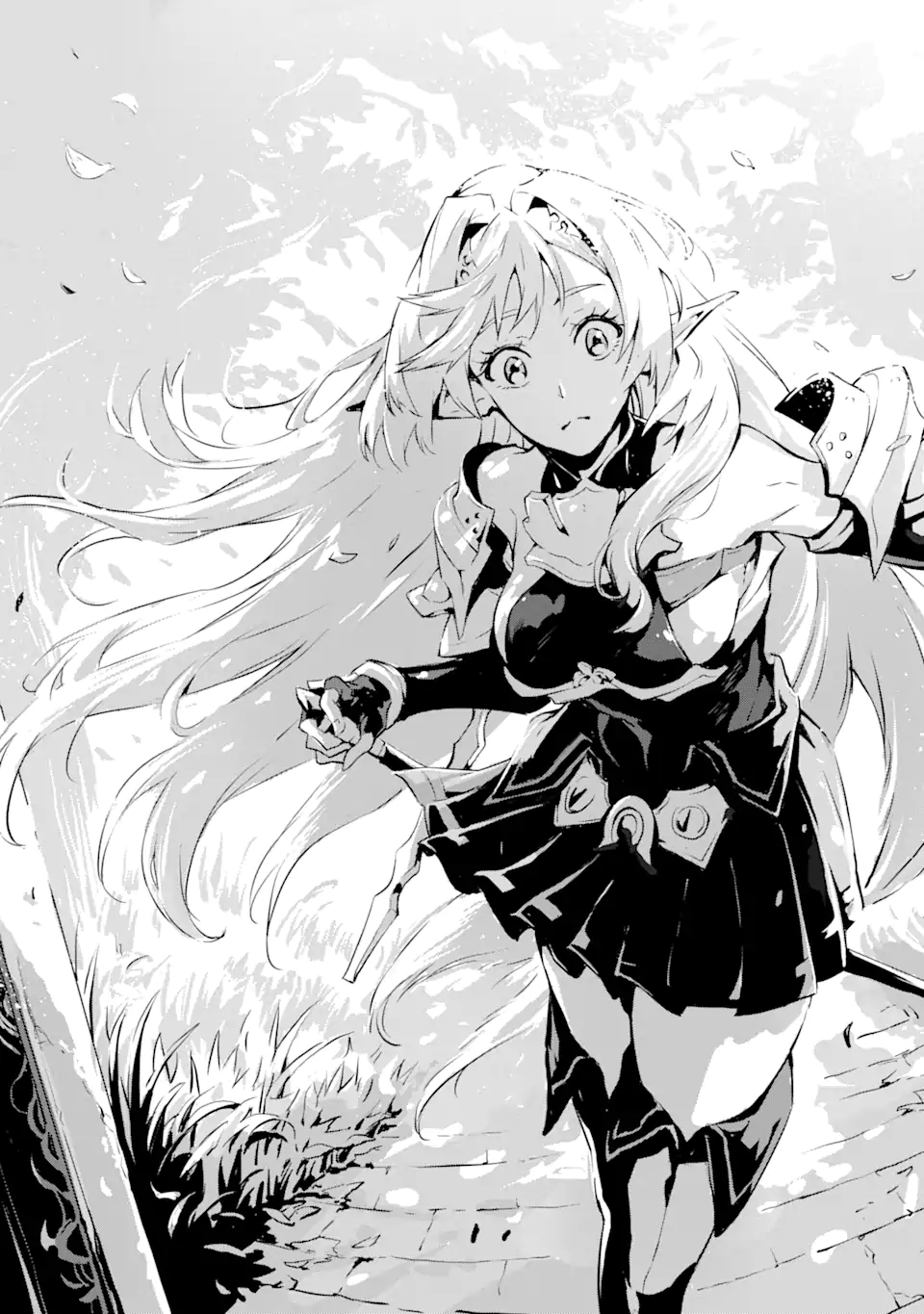 KAMIGOROSHI NO MAOU, SAIJAKU SHUZOKU NI TENSEI SHI SHIJOU SAIKYOU NI NARU Chapter 1.2 page 19 - nihonkuni.com
