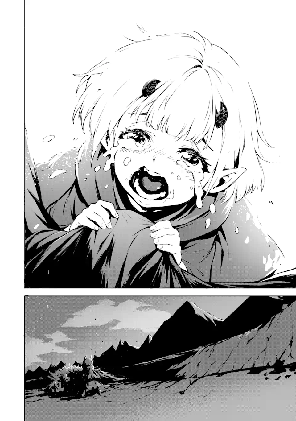 KAMIGOROSHI NO MAOU, SAIJAKU SHUZOKU NI TENSEI SHI SHIJOU SAIKYOU NI NARU Chapter 1.2 page 4 - nihonkuni.com