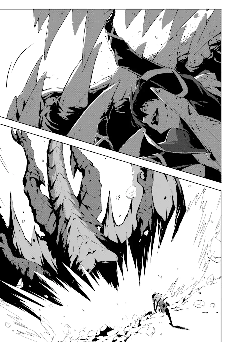 KAMIGOROSHI NO MAOU, SAIJAKU SHUZOKU NI TENSEI SHI SHIJOU SAIKYOU NI NARU Chapter 1.3 page 16 - nihonkuni.com