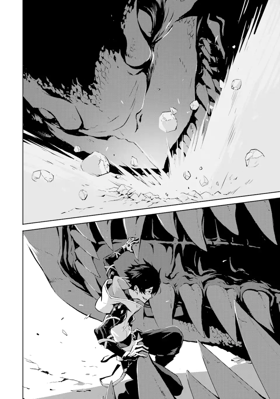 KAMIGOROSHI NO MAOU, SAIJAKU SHUZOKU NI TENSEI SHI SHIJOU SAIKYOU NI NARU Chapter 1.3 page 13 - nihonkuni.com