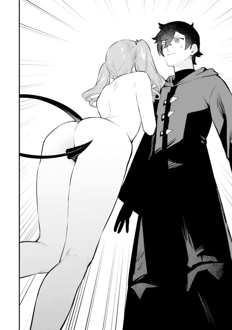 NANKOUFURAKU NO MAOUJOU E YOUKOSO - DEBUFF WA FUYOU TO YUUSHA PARTY O OIDASARETA KURO MADOUSHI, MAOUGUN NO SAIKOU KANBU NI MUKAERARERU Chapter 24.2 page 10 - nihonkuni.com