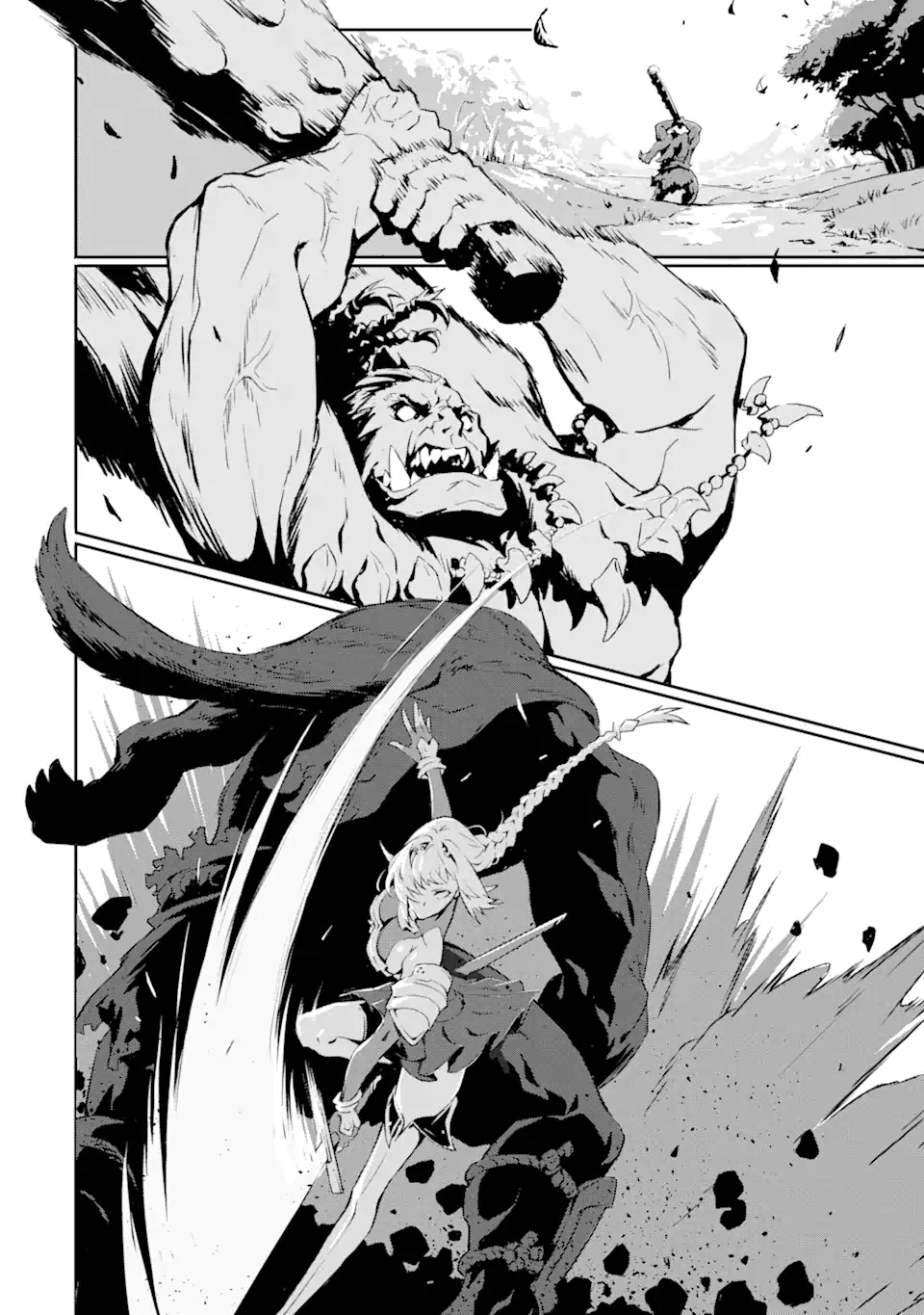 KAMIGOROSHI NO MAOU, SAIJAKU SHUZOKU NI TENSEI SHI SHIJOU SAIKYOU NI NARU Chapter 2.2 page 14 - nihonkuni.com