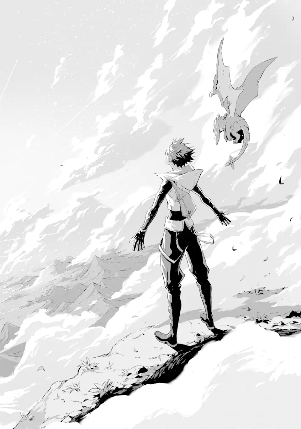 KAMIGOROSHI NO MAOU, SAIJAKU SHUZOKU NI TENSEI SHI SHIJOU SAIKYOU NI NARU Chapter 2.2 page 12 - nihonkuni.com