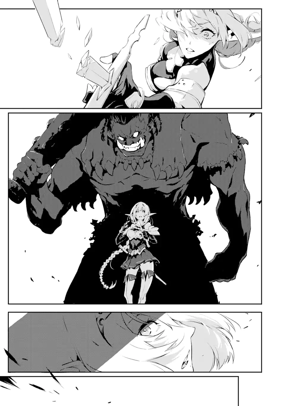 KAMIGOROSHI NO MAOU, SAIJAKU SHUZOKU NI TENSEI SHI SHIJOU SAIKYOU NI NARU Chapter 2.2 page 15 - nihonkuni.com