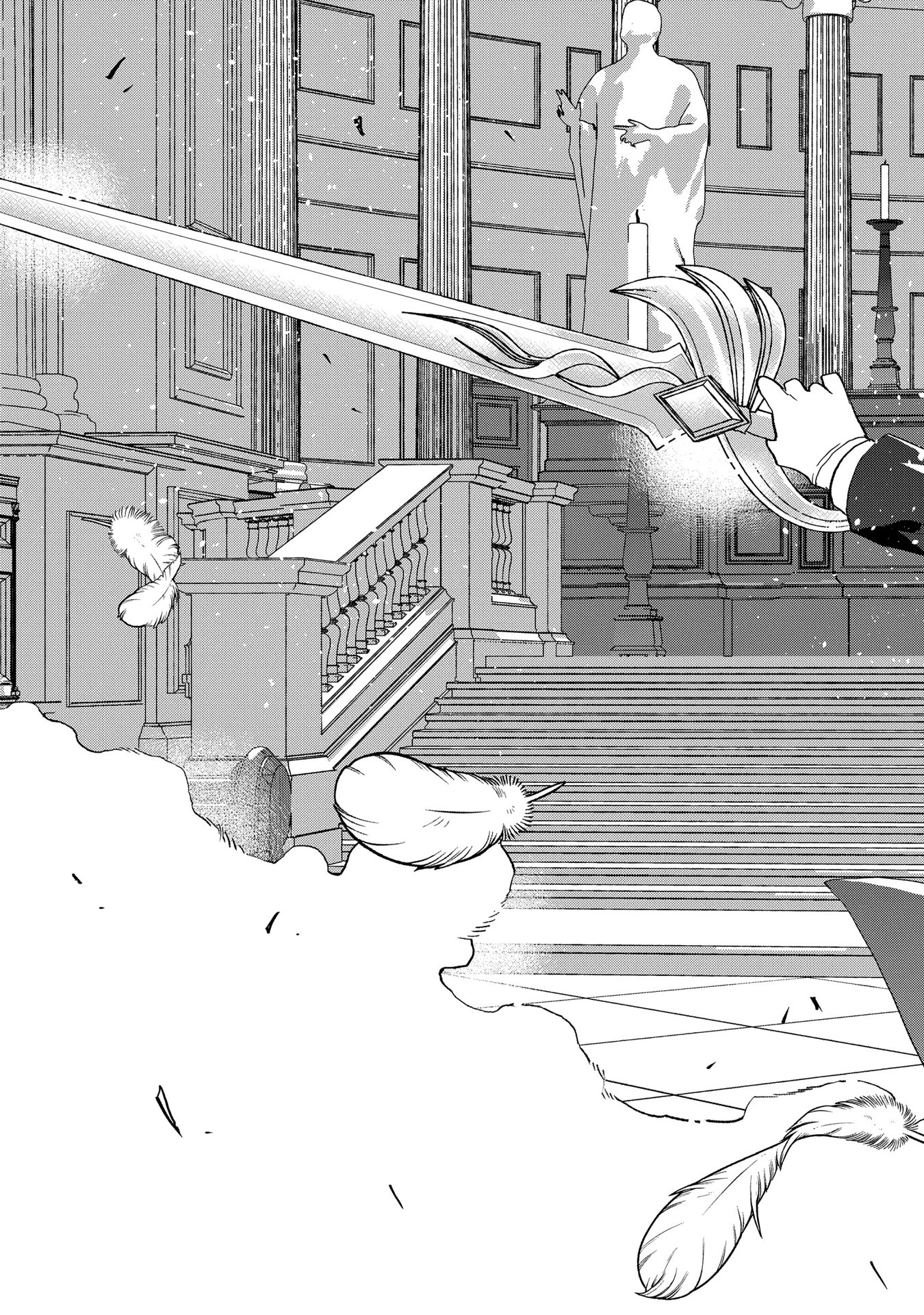 MARCHIONESS EMILIAS BUTLER JACK IS DEEP IN DEBT Chap 10 - Pic 27