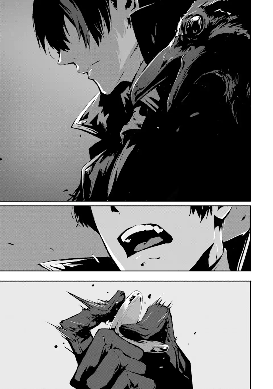 KAMIGOROSHI NO MAOU, SAIJAKU SHUZOKU NI TENSEI SHI SHIJOU SAIKYOU NI NARU Chapter 4.2 page 21 - nihonkuni.com