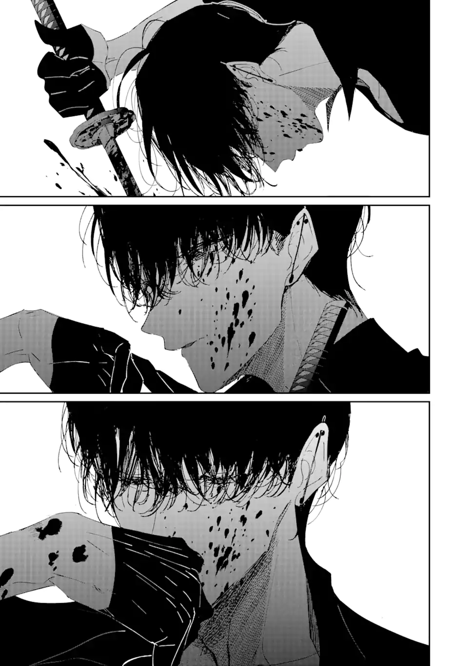 Read ASSASSIN & CINDERELLA Chapter 3.2 [High Quality / Full] - Page 12 - nicomanga.com
