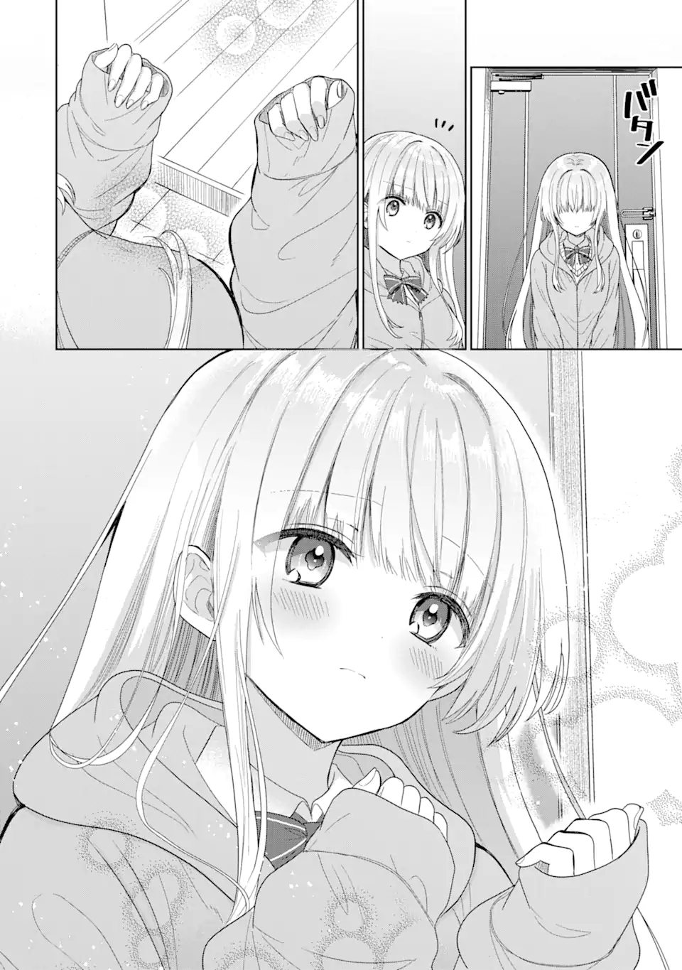 OTONARI NO TENSHI-SAMA NI ITSUNOMANIKA DAME NINGEN NI SARETEITA KEN Chap 4.2 - Pic 18