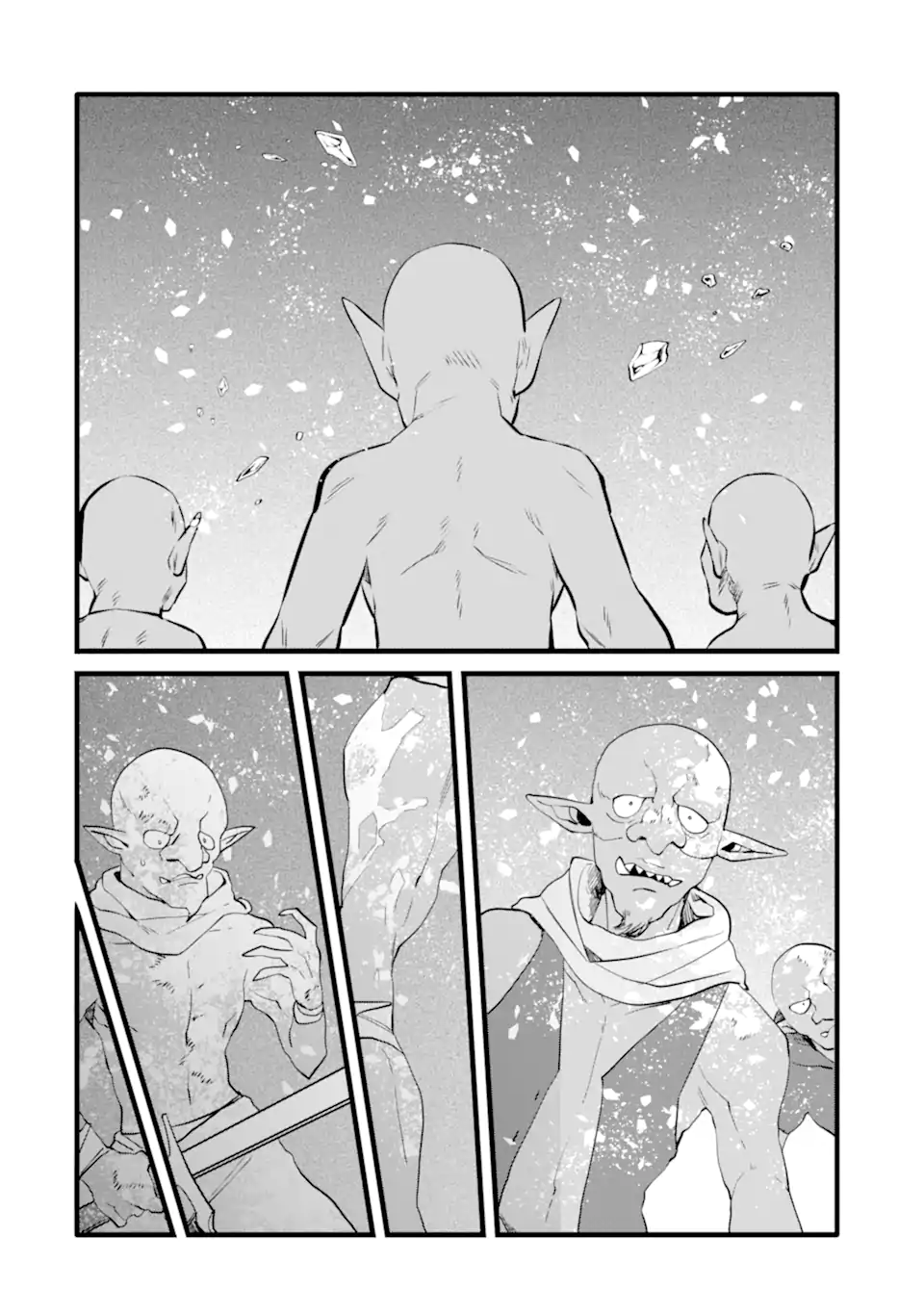 NANKOUFURAKU NO MAOUJOU E YOUKOSO - DEBUFF WA FUYOU TO YUUSHA PARTY O OIDASARETA KURO MADOUSHI, MAOUGUN NO SAIKOU KANBU NI MUKAERARERU Chapter 27.2 page 12 - nihonkuni.com