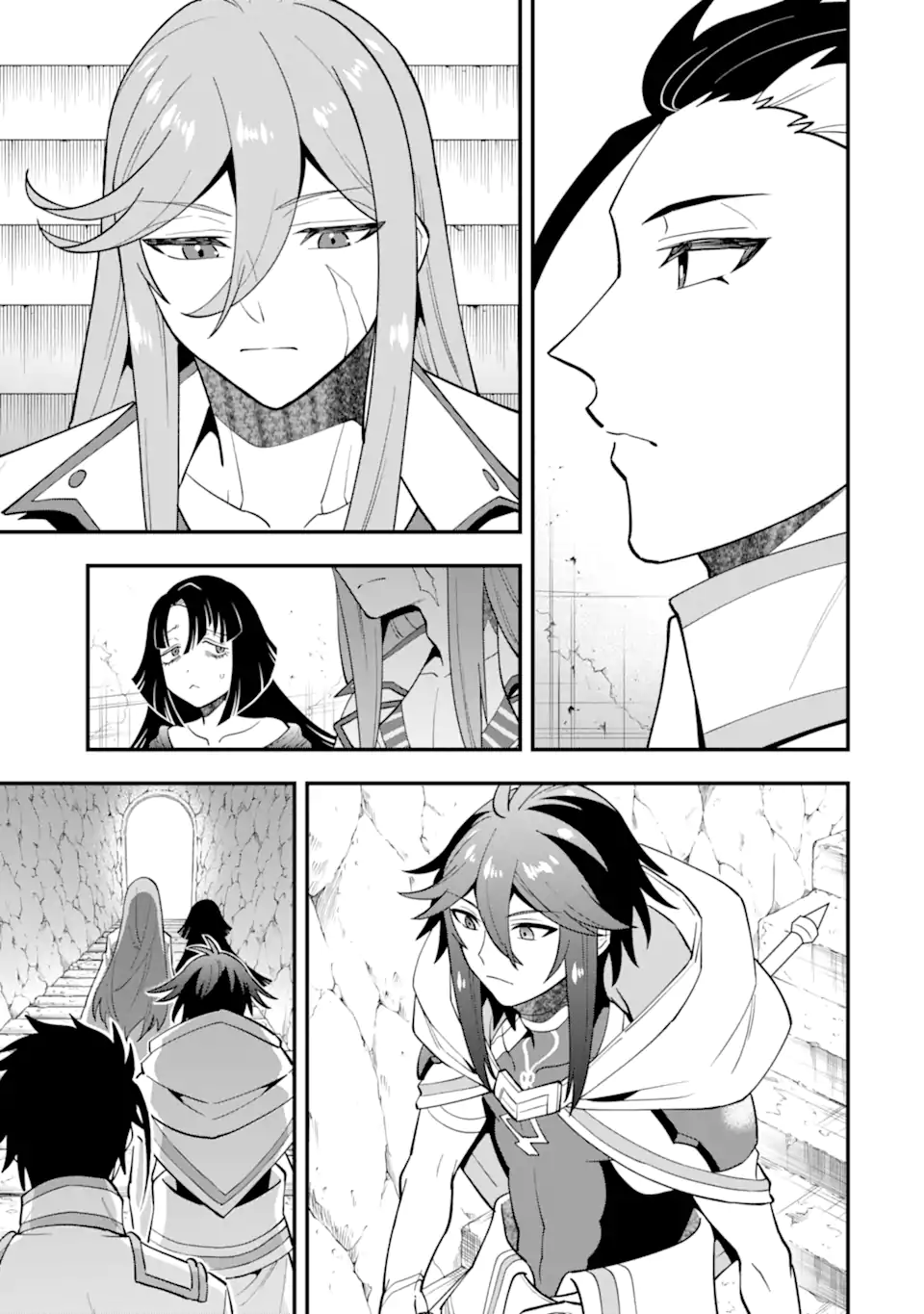 KOURYAKUHON O KUSHI SURU SAIKYOU NO MAHOUTSUKAI ~< MEIREI SA SERO > TO WA IWA SENAI ORERYUU MAO TOBATSU SAIZEN RUUTO ~ RAW Chapter 42.1 page 7 - nihonkuni.com