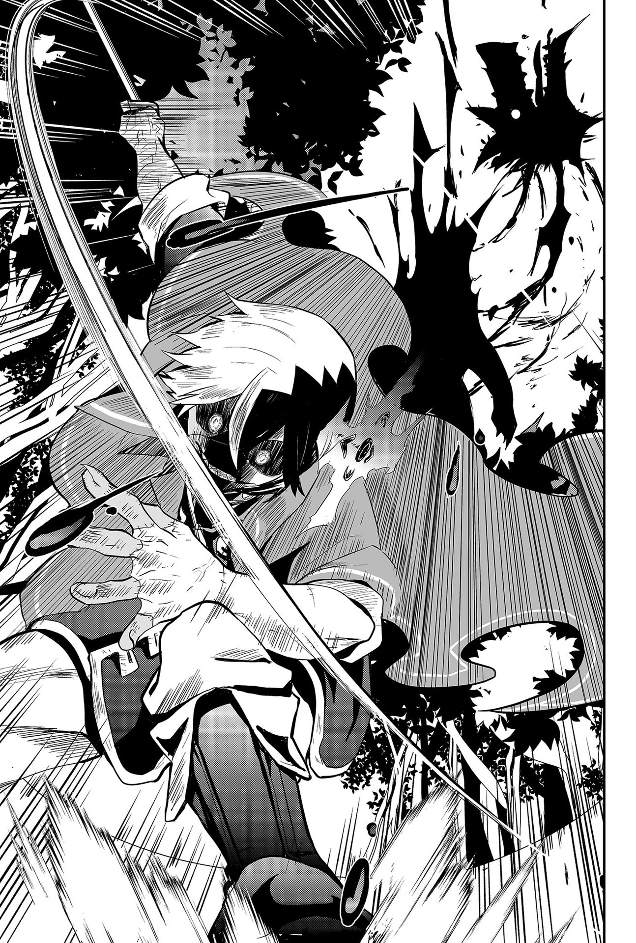 Tsugihagi Darake no Saikyou Yuusha Chap 1 - Pic 47