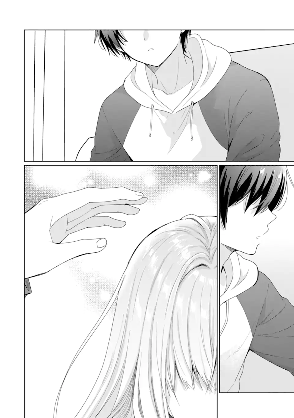 OTONARI NO TENSHI-SAMA NI ITSUNOMANIKA DAME NINGEN NI SARETEITA KEN Chap 6.2 - Pic 18