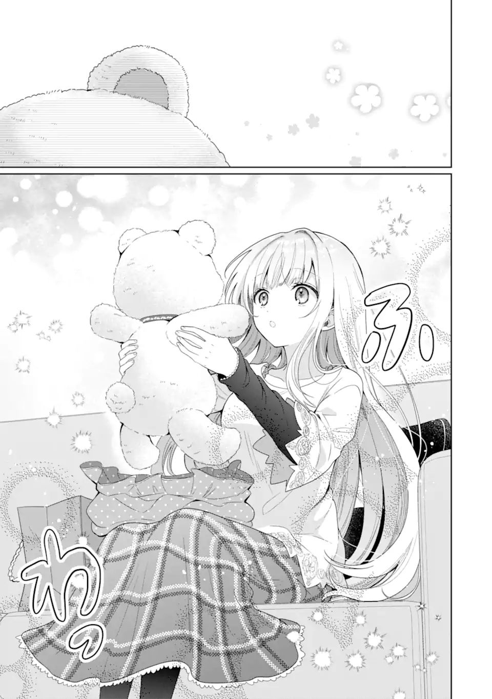 OTONARI NO TENSHI-SAMA NI ITSUNOMANIKA DAME NINGEN NI SARETEITA KEN Chap 6.2 - Pic 9