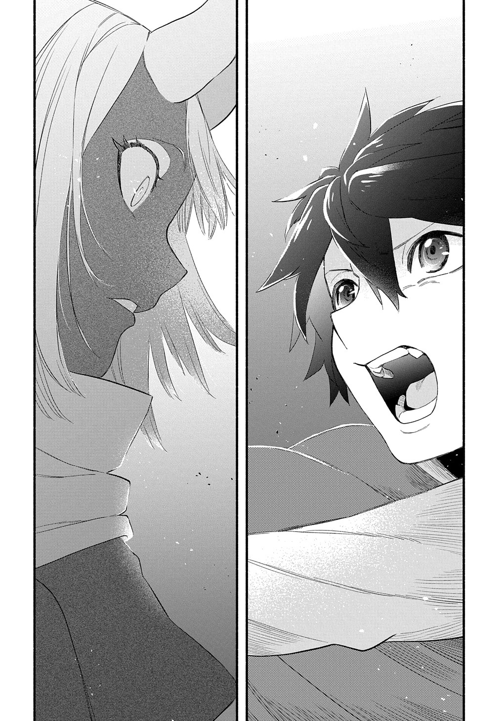 Read THE SUPPORTING ENCHANTER OF DESPERATE SKILL Chapter 13 [High Quality / Full] - Page 34 - nicomanga.net
