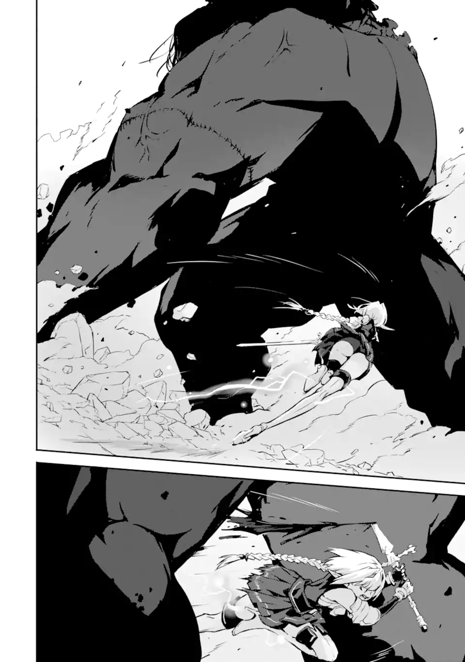 KAMIGOROSHI NO MAOU, SAIJAKU SHUZOKU NI TENSEI SHI SHIJOU SAIKYOU NI NARU Chapter 6.2 - Page 7