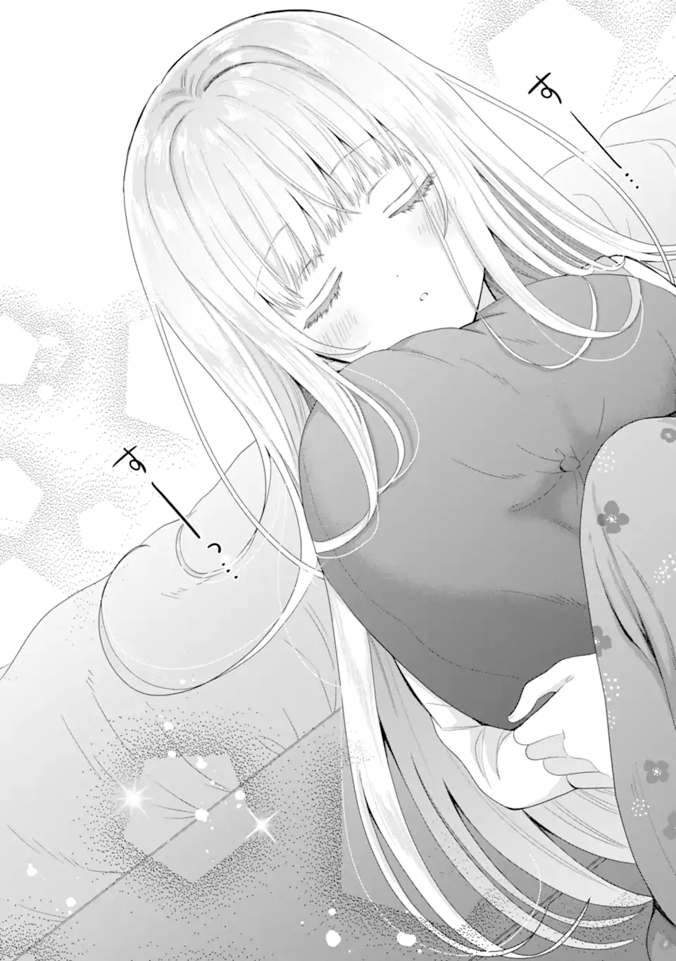 OTONARI NO TENSHI-SAMA NI ITSUNOMANIKA DAME NINGEN NI SARETEITA KEN Chap 7.2 - Pic 18
