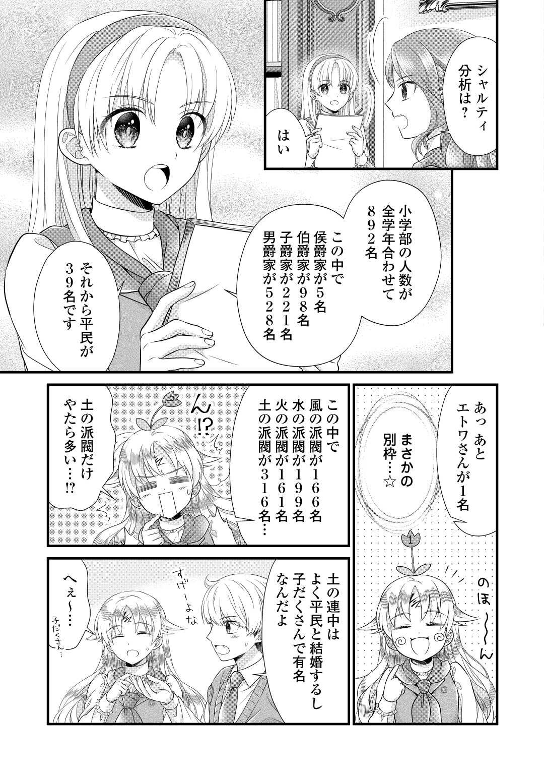 Read KOUSHAKU-KA NI UMARETE SHONICHI NI ATOTSUGI SHIKKAKU NO RAKUIN WO OSAREMASHITAGA KYOU MO GENKI NI IKITEMASU! Chapter 16 [High Quality / Full] - Page 15 - nicomanga.net