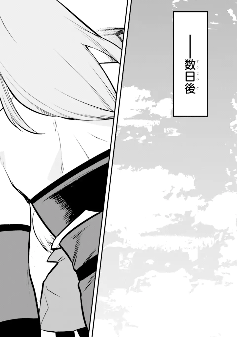 NANKOUFURAKU NO MAOUJOU E YOUKOSO - DEBUFF WA FUYOU TO YUUSHA PARTY O OIDASARETA KURO MADOUSHI, MAOUGUN NO SAIKOU KANBU NI MUKAERARERU Chapter 32.2 page 17 - nihonkuni.com