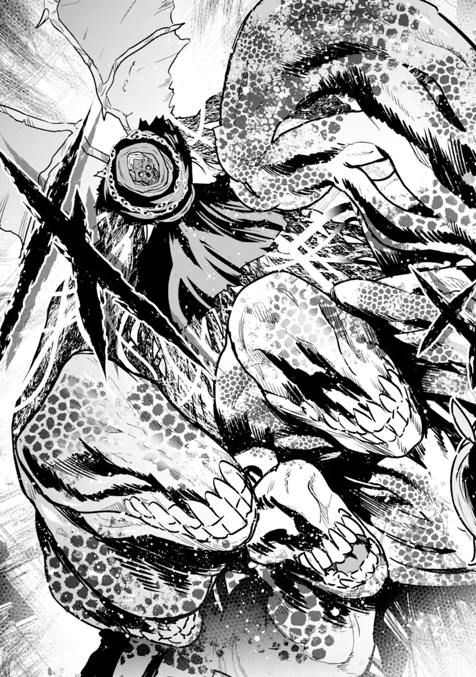 LE DE MUNOU TO IWARE TSUZUKETA ORE DESU GA, SEKAITEKI NI WA CHOU YUUNOU DATTA YOU DESU Chapter 11.1 page 11 - nihonkuni.com