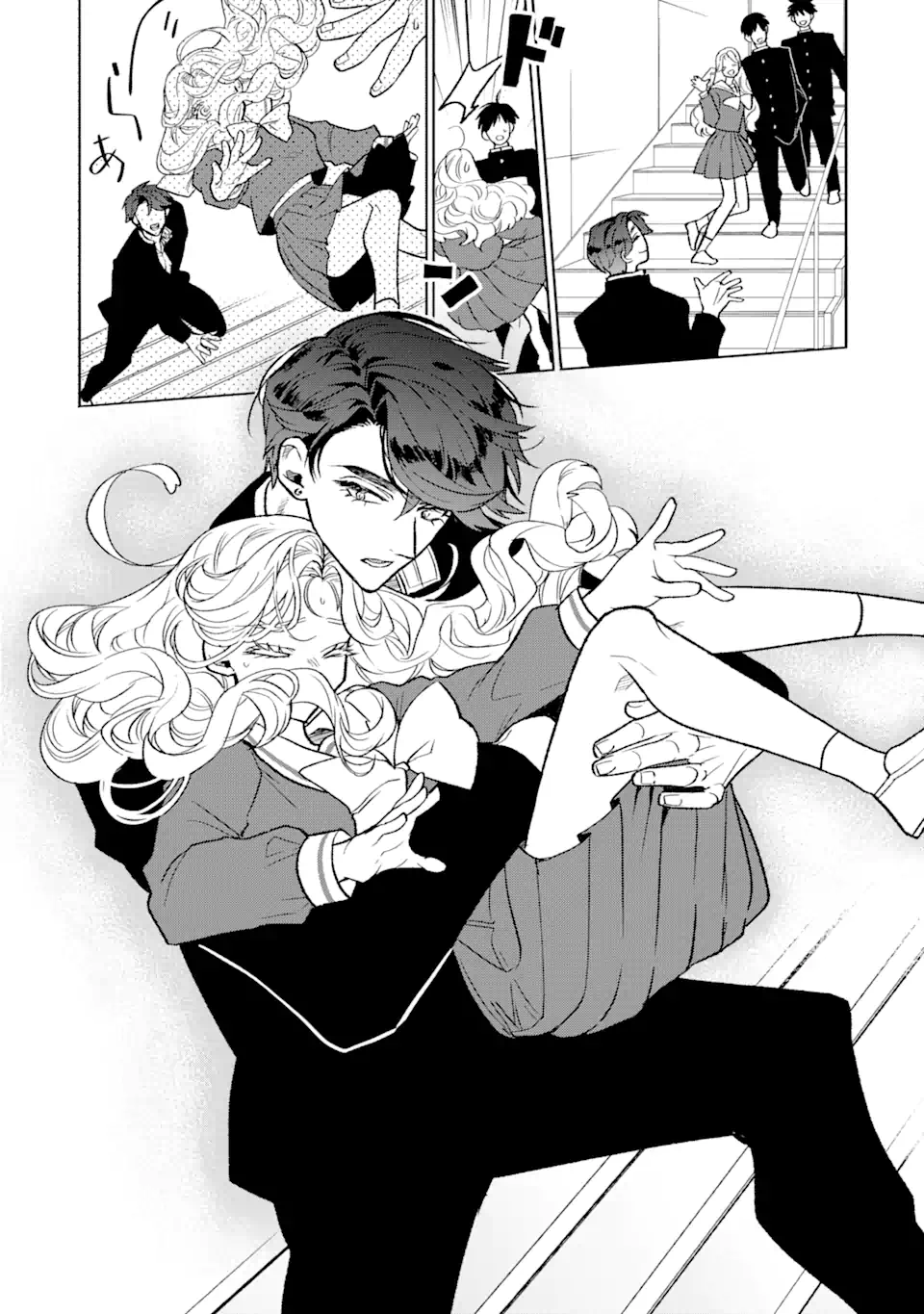 Read OTAKU MO KOI MO RENSA SURU Chapter 1 [High Quality / Full] - Page 6 - nicomanga.net