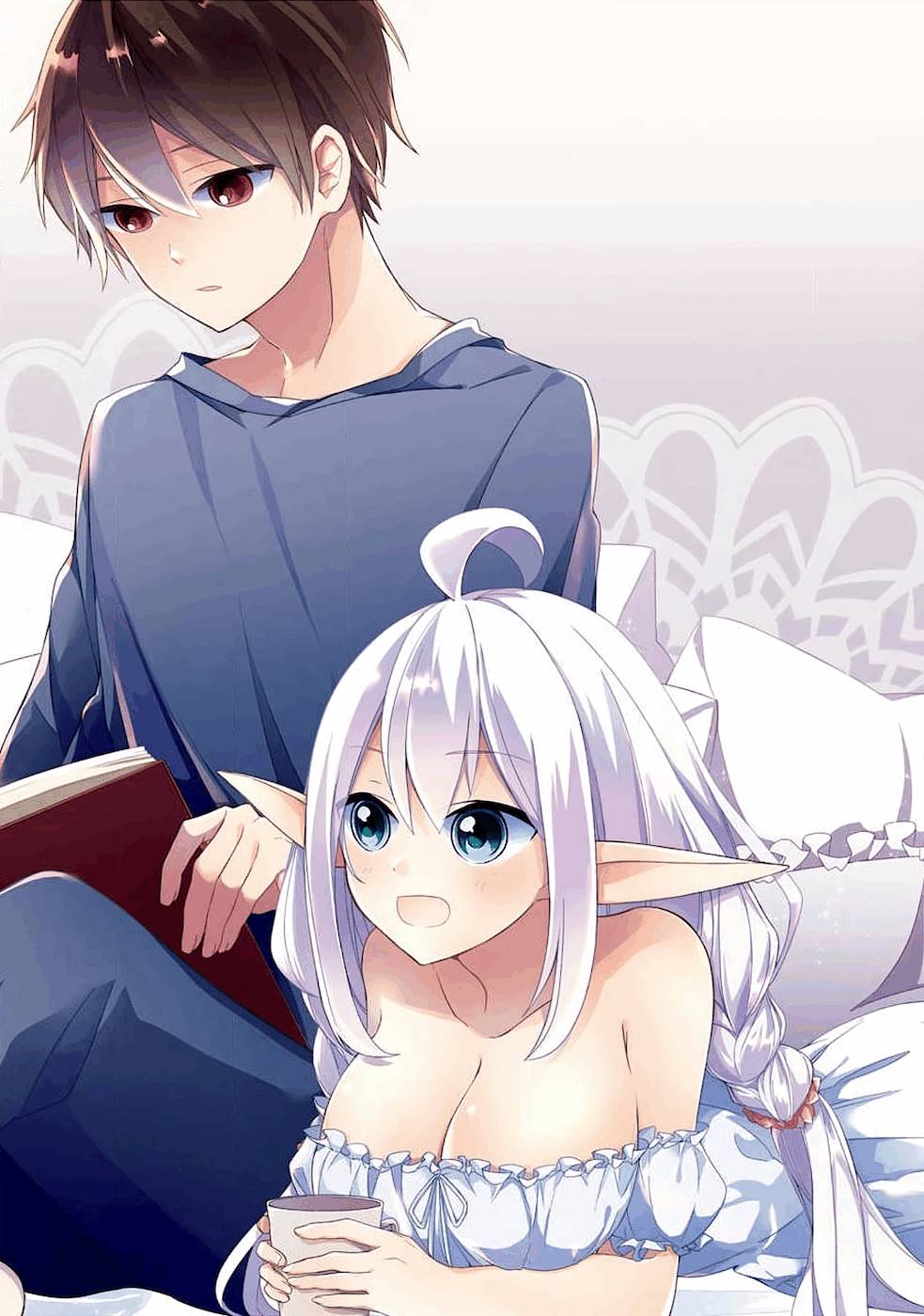THE GREATEST MAOU IS REBORNED TO GET FRIENDS - RAW Chap 6 - Pic 2