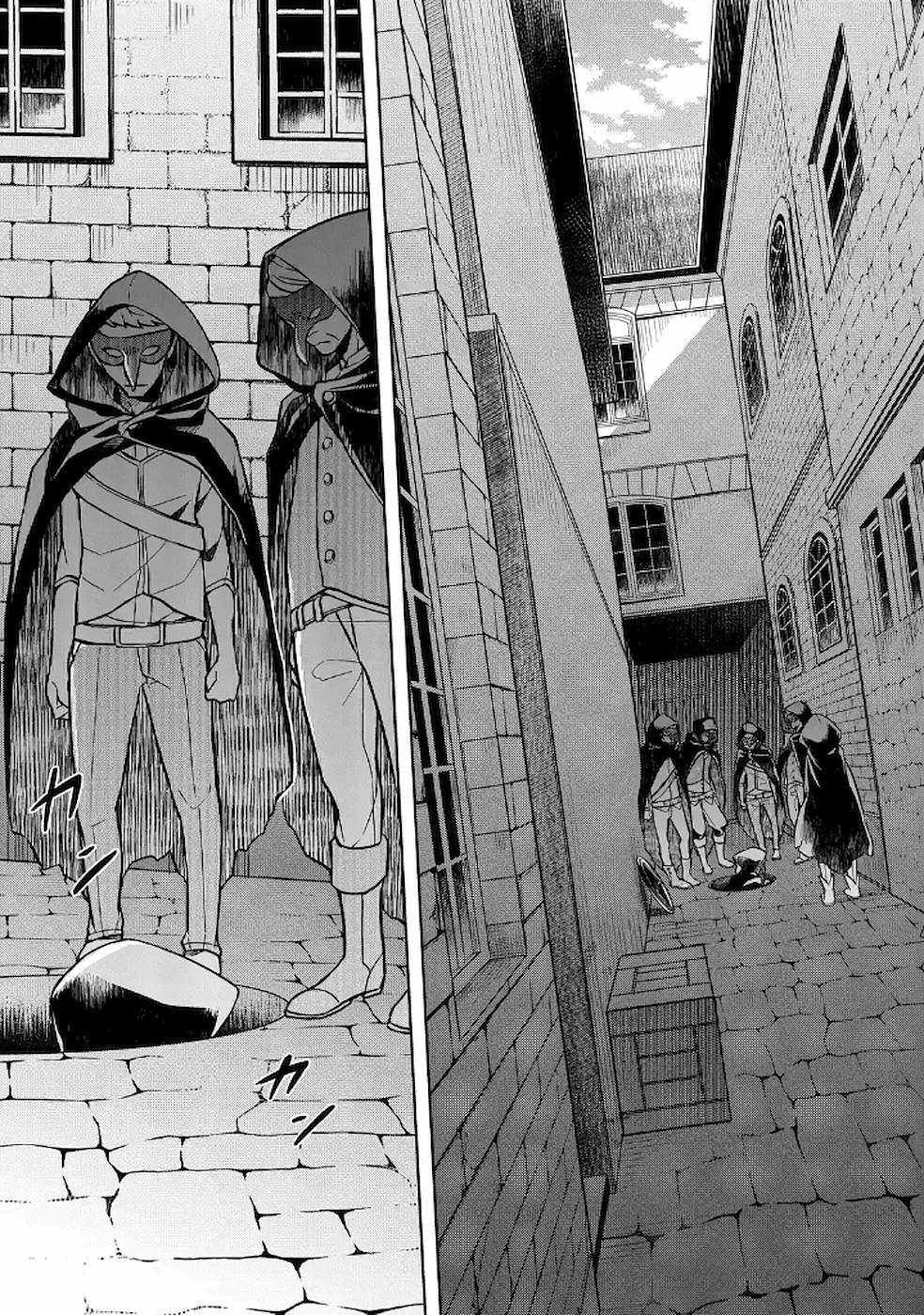 THE GREATEST MAOU IS REBORNED TO GET FRIENDS - RAW Chap 8 - Pic 3