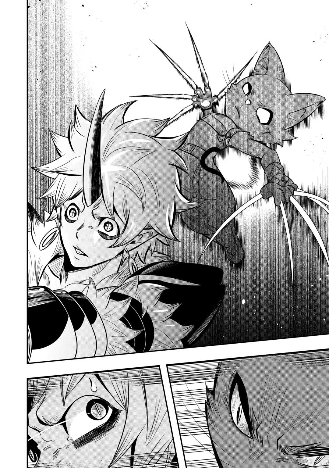 【SOUZOU MAHOU】WO OBOETE, BANNOU DE SAIKYOU NI NARIMASHITA. CLASS KARA TSUIHOU SHITA YATSURA WA, SOKORA HEN NO KUSA DEMO KUTTERO! Chap 10 - Pic 12