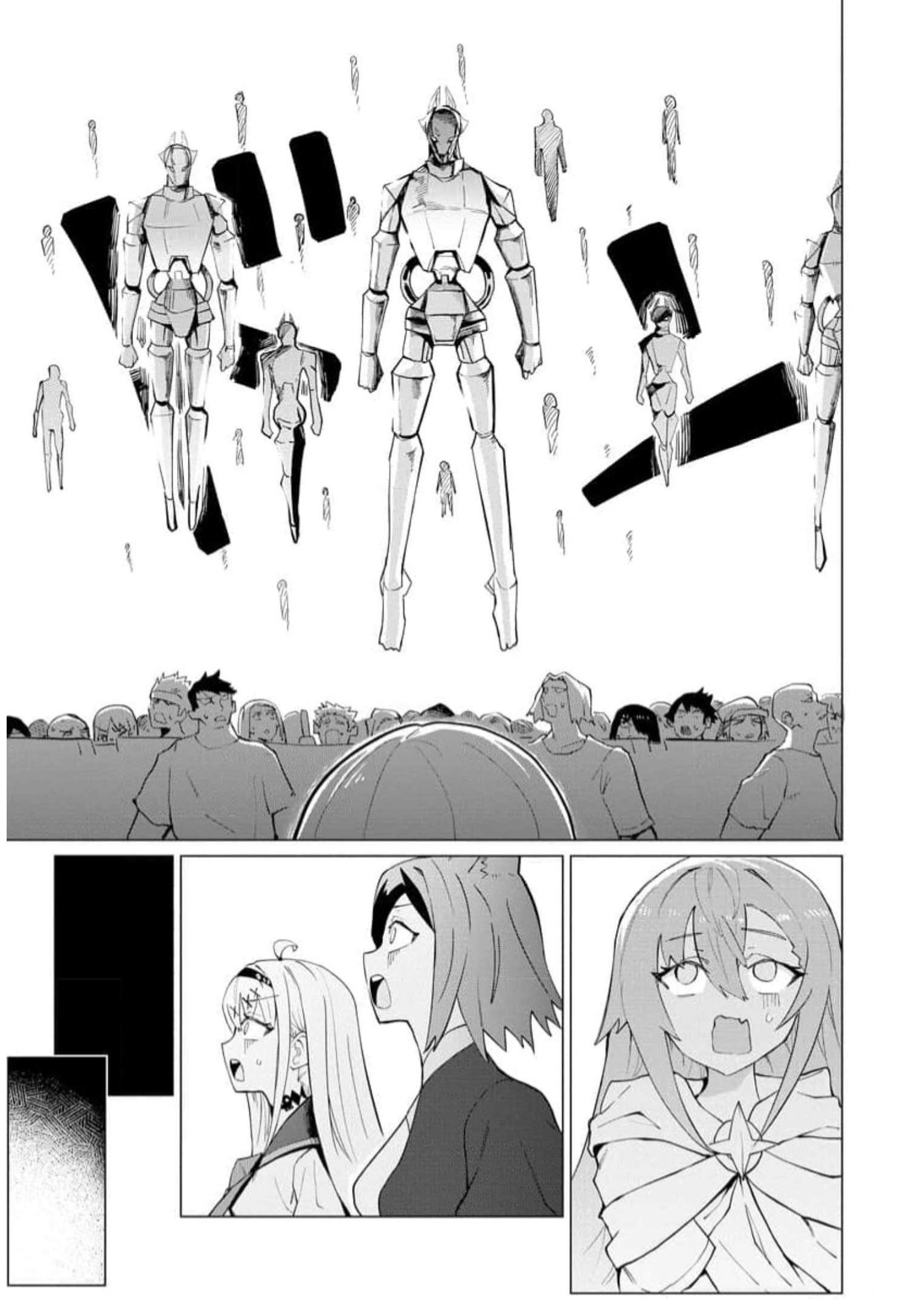 Read YUUSHA PARTY WO OIDASARETA SHIRYOU MAJUTSUSHI WA LICH NI NATTE MAOU-GUN DE DAISUKINA KENKYUU LIFE WO OKURU Chapter 14 [High Quality / Full] - Page 5 - nicomanga.net