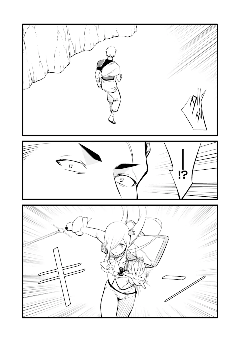NANKOUFURAKU NO MAOUJOU E YOUKOSO - DEBUFF WA FUYOU TO YUUSHA PARTY O OIDASARETA KURO MADOUSHI, MAOUGUN NO SAIKOU KANBU NI MUKAERARERU Chapter 35.2 page 7 - nihonkuni.com