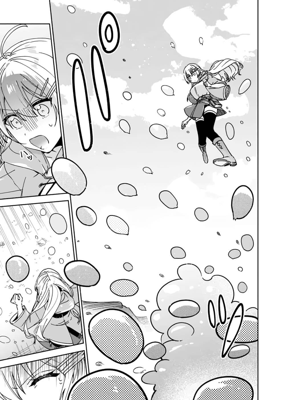 TEIMA-SAN NO VRMMO IKUSEI NISSHI Chap 8 - Pic 9
