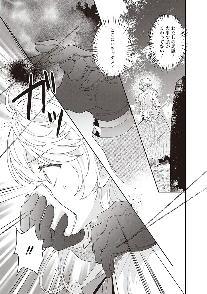 DENKA, ANATA GA SUTETA ONNA GA HONMONO NO SEIJO DESU Chapter 7 page 19 - nihonkuni.com