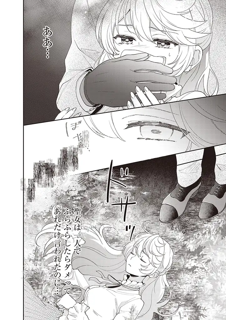 DENKA, ANATA GA SUTETA ONNA GA HONMONO NO SEIJO DESU Chapter 7 page 20 - nihonkuni.com
