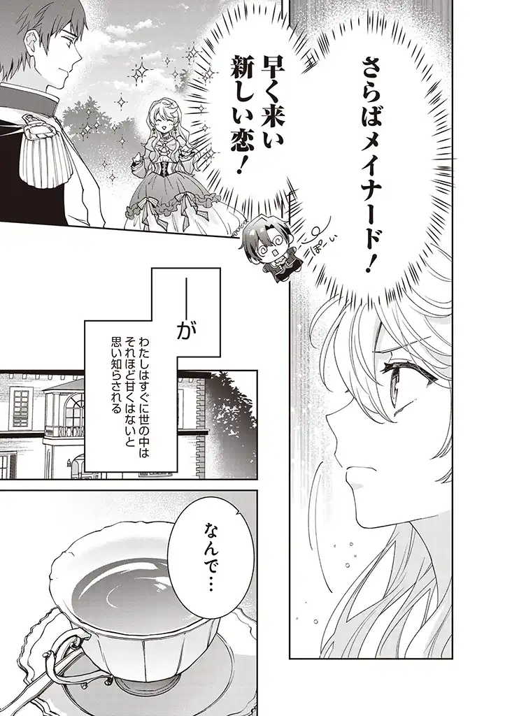 DENKA, ANATA GA SUTETA ONNA GA HONMONO NO SEIJO DESU Chapter 2 page 19 - nihonkuni.com